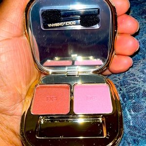 Dolce&Gabbana The Eyeshadow Smooth Eye Colour Duo 0.17 Oz / 5g Color